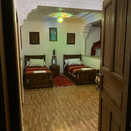 Dar Achraf Lägenhet Chefchaouen Exteriör bild