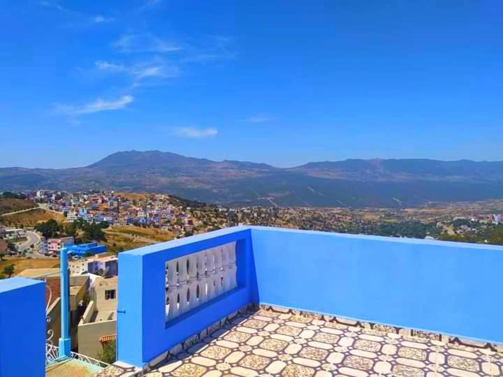 Dar Achraf Lägenhet Chefchaouen Exteriör bild