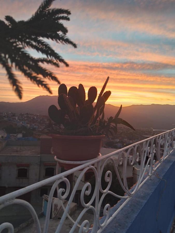 Dar Achraf Lägenhet Chefchaouen Exteriör bild