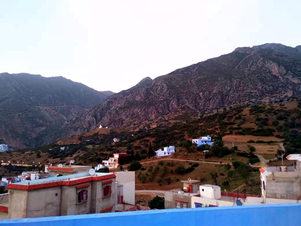 Dar Achraf Lägenhet Chefchaouen Exteriör bild